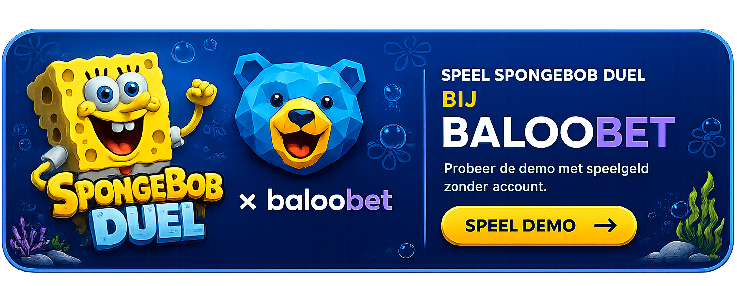 Speel SpongeBob Duel bij BalooBet