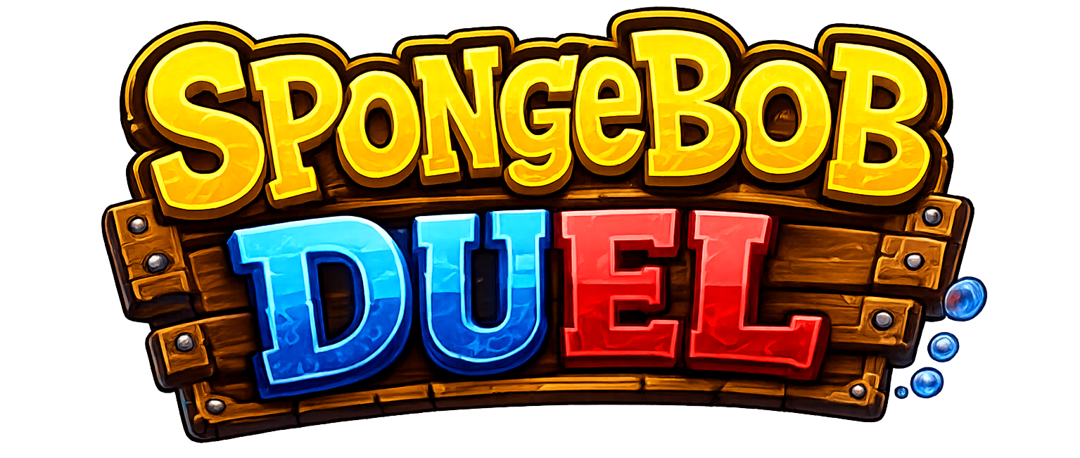 SpongeBob Duel